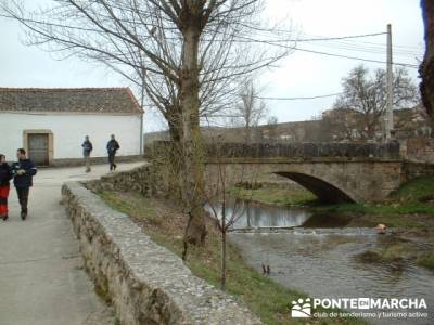 Senderismo por el Río San Juan afluente Río Duratón; senderismo principiantes madrid; free;hiking